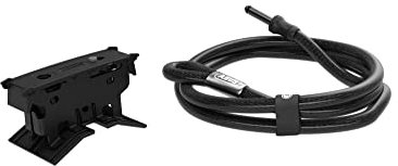 Thule High-Grade Lock Fahrradschloss Aluminum/Black, One-Size