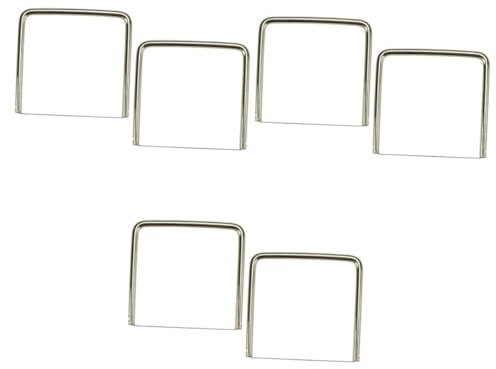 BESTonZON 6pezzi Tagliacase Acciaio Inossidabile con Filo per Burro Utensili da Cucina per Formaggi e Slicing Colore Casual