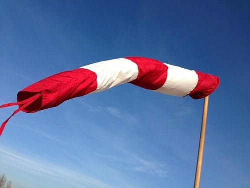 Matteo Homedecoration Manchon à air de diamètre 28 x 170 cm | Loisirs | Aéroports | Camping | Sac à air 170 cm – Votre expert en météo personnel