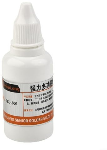 ARMYJY 35Ml Stainless Steel Flux Soldering Paste, Liquid Welding Solder Tool, Mechanic Solder Paste Soldering Paste Flux For Soldering