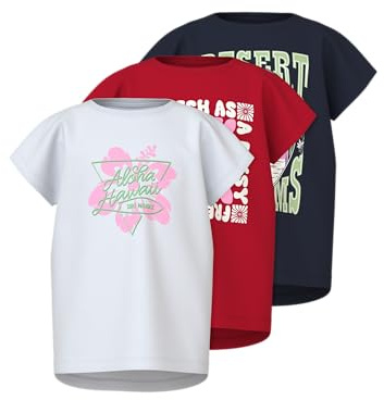 NAME IT Nkfviolet 3P Capsl Top
