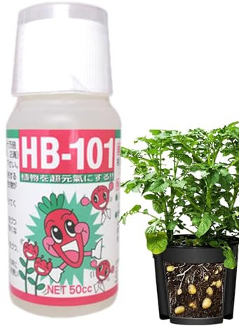 50 ml flüssige Pflanzennahrung – Bio-Allzweck-Pflanzendünger, nährstoffreiche Lösung | Perfekt für Zimmerpflanzen, Topfpflanzen und lebende Zimmerpflanzen, fördert Wachstum und Gesundheit