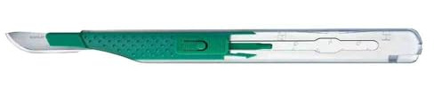 SICHERHEITSSKALPELL Figur 21 10 St