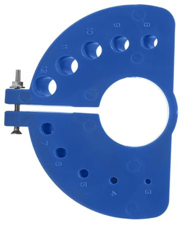 Outil d'affûtage de forets, affûteur de forets, Affûteuse de forets pour meuleuse d'angle, Affûteur de forets polyvalent, outil d'affûtage de meuleuse de forets Portable