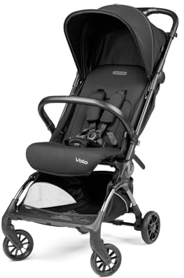 Peg Perego Kinderwagen Volo True Black