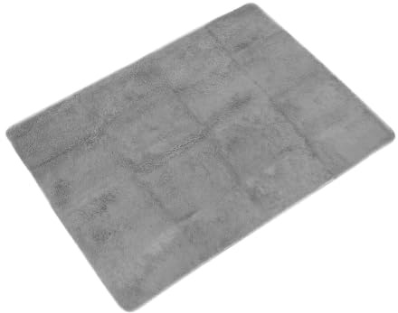 ERINGOGO Pad Anti-shock Insulation for with Sound Plush Professional Drums Sturdy and Flexible Glue Mat Material Absorbing Acoustic Carpet for Random Color for Home and Gym Use
