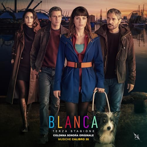 Soundtrack. BLANCA 3 (LP)