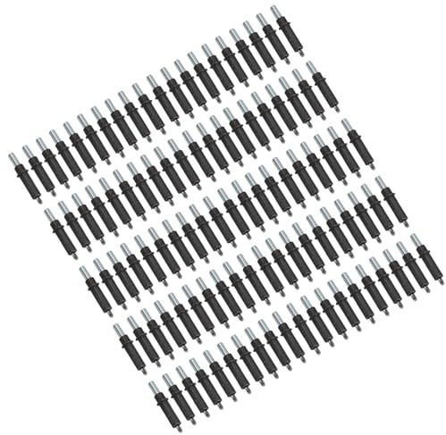Die spindeln Festsetzung vorübergehend Haut Cleco Sheet Metal Grips Pack 100 Festsetzung 5/32