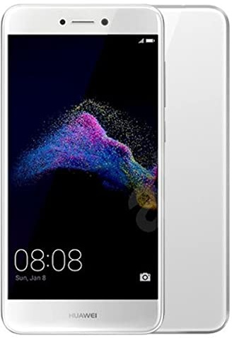 Huawei 351433 P9-Lite Smartphone (2017) (13,2 cm (5,2 Zoll) Display, 16 GB, Dual SIM, Android 7.0 Nougat) weiß