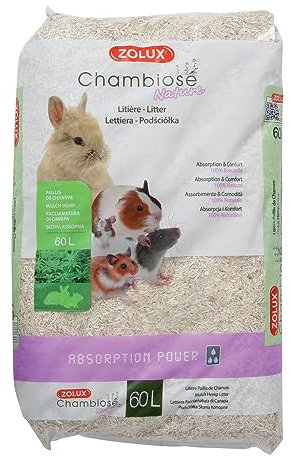 Zolux LITIERE CHAMBIOSE Nature 60L