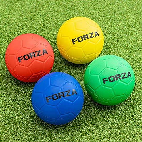 METIS Forza Schaumstoff-Handbälle [Größe 0] | Softplay-Geräte für Kinder | Für Outdoor und Indoor Spiele | Weiche Schaumstoffbälle für Sport & Spiele | Für Fussball Handball Basketball Volleyball