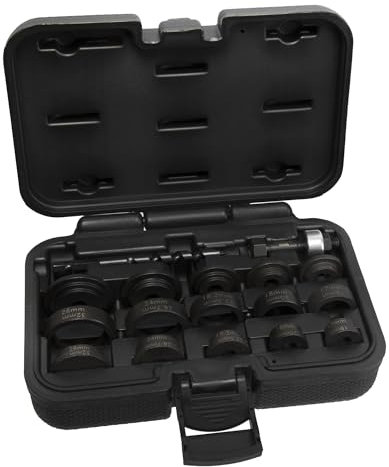 PDC Stanz Werkzeug Satz 17-32mm Park Sensoren Löcher Schneider Einparkhilfe Montage