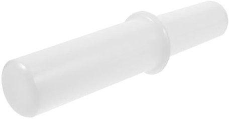 Alipis Meat Tamper 8.46 Inch Plastic Meat Pusher for Sausage Making Reusable Hand Tamper Stick for Grinder Easy to Clean Kitchen Tool for Home Use