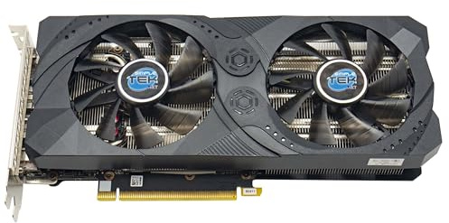 SIMPLETEK - Tarjeta gráfica compatible con 3060 TI 8GB GDDR6 1410MHz Gaming GPU PC, HDMI, Display Port