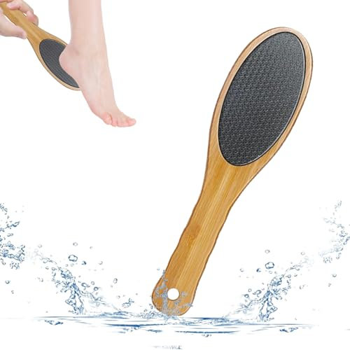 YALiya Rimuovi Calli, Rimuovi Calli in Nano Vetro, Rimuovi Calli Manuale, Cura Professionale dei Piedi, Rimuove efficacemente i Calli, Veloce e Pulito, per la Rimozione dei Calli del Piede