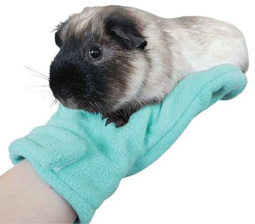 Yulokdwi Gants de Manipulation d'Animaux Anti-Morsures | Protection Griffures Chiens et Chats | Doux au Toucher Résistants aux Rayures pour Manipulation Sécurisée Reptiles Oiseaux Serpents Lézards