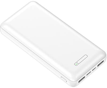 Power Bank，,PowerBank 20000Mah Creative Sucker Wireless 15W Wireless Fast Charge Phone Battery Usb C Portable Charger s External Battery,Black