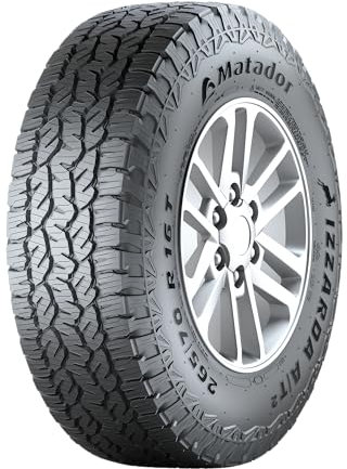 Matador MP72 Izzarda A/T 2 XL FR M+S - 225/60R18 104H - Ganzjahresreifen
