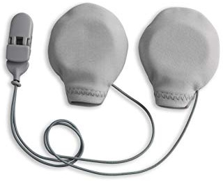 Ear Gear Rondo – Confort et protection pour processeurs Rondo et Kasno – Sécurisez et protégez vos appareils auditifs de la sueur, de la saleté, de l'humidité et du bruit du vent