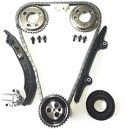 SKF zestaw łańcuchów sterujących VKML 85000 | Kompatibel mit: FORD TOURNEO CUSTOM V362 Bus, TRANSIT Bus, TRANSIT CUSTOM V362 Bus, TRANSIT CUSTOM V362 Kasten