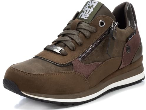 REFRESH Zapatillas 170133 Verde