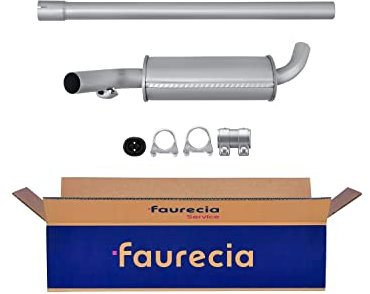 HELLA Silenziatore centrale 8LC 366 025-941 centro per TOLEDO I (1L)