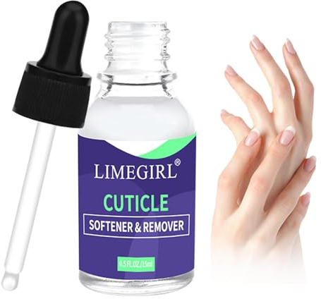 Gel solvente per cuticole, ammorbidente per unghie Gel crema per rimozione delle cuticole, forniture per manicure per ammorbidire i calli e sciogliere le cuticole indesiderate, cura di Jingan