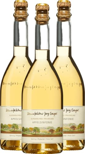 3x Vorteils-Weinpaket Apfelsinfonie - Manufaktur Jörg Geiger
