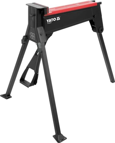 Mobiler Klemm- und Spannbock Spannsystem Schraubstock Spannvorrichtung 0-955 mm