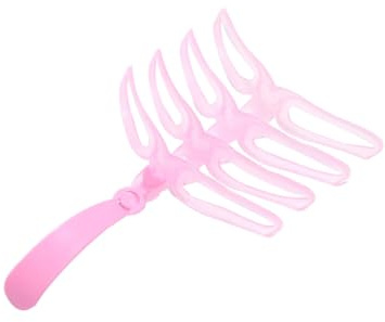 VALICLUD 1ensemble Set De Pochoirs à Sourcils Réutilisables Avec Guide De Dessin Kit De Maquillage Avec Formes Pour Style De Sourcils Parfait