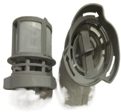 1 st, kompatibel med Midea, H3 K1 X4 WQP8-3906-CN nytt diskmaskinsfilter universaltillbehör