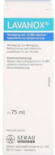LAVANOX Wundspray 75 ml