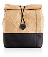 Lékué Bolsa Porta Alimentos, Tyvek, color Kraft, 4 L