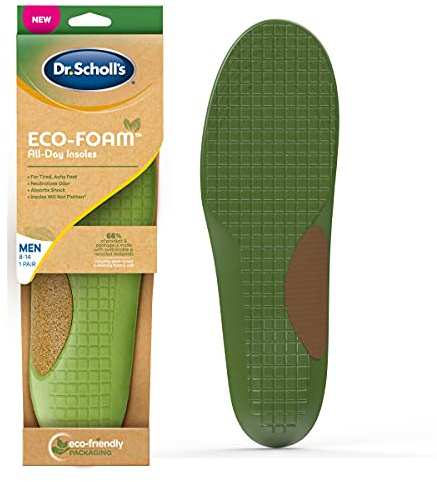 Dr. Scholl's Eco-Foam™ Insoles for Men