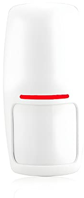 Détecteur de Mouvement Infrarouge sans Fil Alarme Lifebox