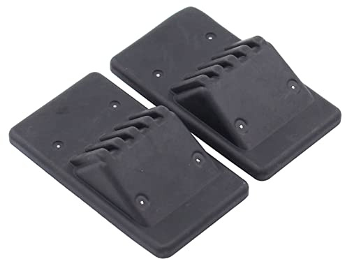 Doo Engy Kofferraum Anschlag Heckklappe Anschlagpuffer Gummipuffer Kofferraumklappe Gummi Puffer hinten für E Klasse W210 CLK C208 A208