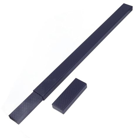 Étui pour Archet de Violon, Boîte de Rangement pour Archet de Violon, Construction Robuste, étui Rigide pour Archet de Violoncelle, Boîte de Protection