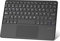 YNNHUDEEP Teclado con Touchpad para iPad/Tableta, Español Ñ Bluetooth Compatibles con Windows/Android/iOS/iPad/iPad Pro/iPad Air/iPad Mini, Samsung, Tableta Android/Huawei/Lenovo/Xiaomi, Negro