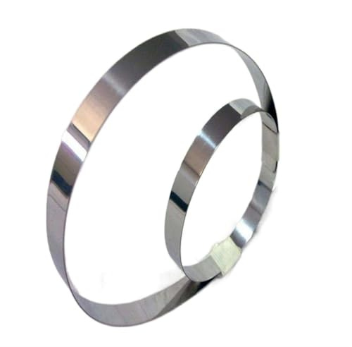 bänkskivans avklipp 304 Rostfritt stålplåt Bredd 20mm 25mmX1000mm Rostfritt stålfolie tunn tejp 0,1-2mm tjock CNC-sats(0.2x25mmx1000mm)