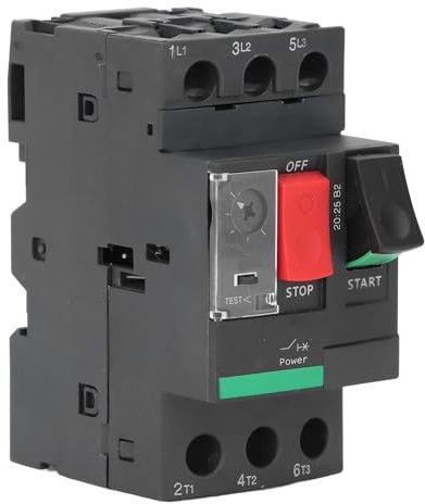 Interruttore del del Motore, Interruttore di Controllo per Interruttore di Controllo per Interruttore di Protezione del Motore Magnetico Magnetico Termico, Interruttori Termici