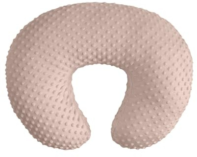 Funda de almohada suave y transpirable para recién nacidos, funda protectora para lactancia