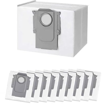 Roborock S8+/S8 Pro, S7 MaxV Ultra/S7 Ultra, Q7+/Max+/Q8 Max+/Q5 Pro+, reservpåse tillbehörsset
