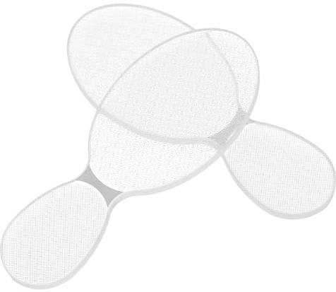 Nano Glas Fußfeile für Füße, Entfernt Abgestorbene Haut | Nano Glas, 2 Stück, für Rissige Fersen und Nagelformung, Leichtes Fußpflege Werkzeug