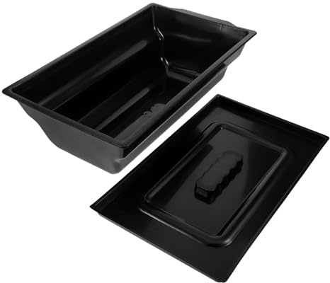 VALICLUD Padella Wc Portatile per Anziani Uomo o Donna Sedile Imbottito Ergonomico Comoda per Sedia Rotelle e Uso Domestico Facile da Pulire e Igienica