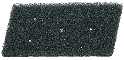 ORIGINAL Bauknecht Whirlpool 481010716911 Filter Schaumfilter Schaumstofffilter HX an Wärmetauscher für Wäschetrockner Trockner u. a. HMMR10440, TKPLUS75A2Di