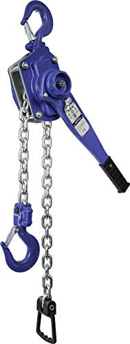 Planeta Hebelzug PLX-III, 3000kg Tragfähigkeit, 1.5m Hub, Industriequalität | Standardhub 1,5 m, Tragfähigkeit 3000 kg
