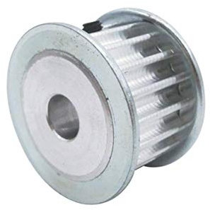 ZHaonan-zahnriemenscheibe, 1 stück HTD 5M 15T Timing Riemenscheibe 15 Zähne, 16mm / 21mm Gürtelbreite, Bohrung 12mm / 5mm / 6mm / 6,35mm / 8mm / 10mm, Zahnradriemenscheibe, Genaue Größe