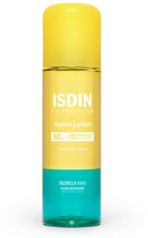 ISDIN Fotoprotector HydroLotion LSF 50 200 ml