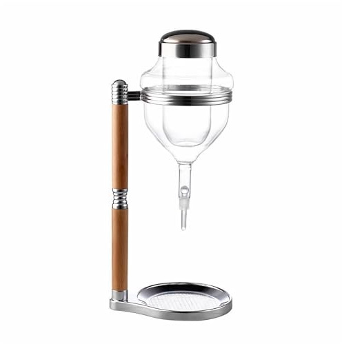 MLKHESY Distributeur de Whisky glacé, d'alcool et de saké, Conception Goutte à Goutte Unique, Facile à Nettoyer, Distributeur de Carafe Polyvalent, pour Les fêtes de carafes en Verre