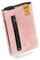 GUGGIARI® Portafoglio Uomo in Pelle di Qualità - Morbido Portafoglio Uomo Slim con Porta Carte di Credito, Portamonete e Contanti - Compatto Porta Carte Credito Uomo con Protezione RFID(ROSE)